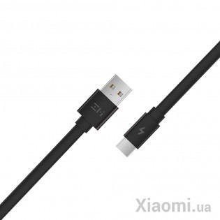 Кабель Xiaomi ZMi AL600 USB - Micro USB (100 см) Black