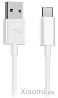 Кабель ZMi AL705 USB-C Cable 5A White 1m