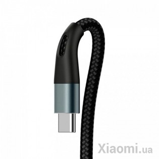 Кабель Xiaomi ZMi AL786 USB - Type-C Black 2m