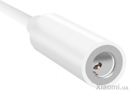 Адаптер Xiaomi ZMi AL810 Lightning - 3.5 mm White