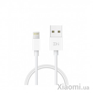 Кабель ZMi AL831 USB - Lightning Cable 2m White