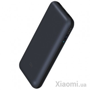 Универсальная батарея Xiaomi ZMi High-Speed Powerbank 20000mAh Type-C Dark Blue QB820