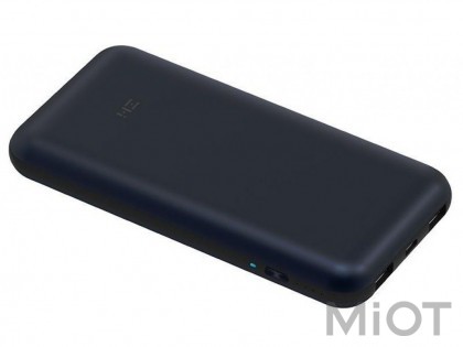 Універсальна батарея Xiaomi ZMi High-Speed Powerbank 20000mAh Type-C Dark Blue QB820