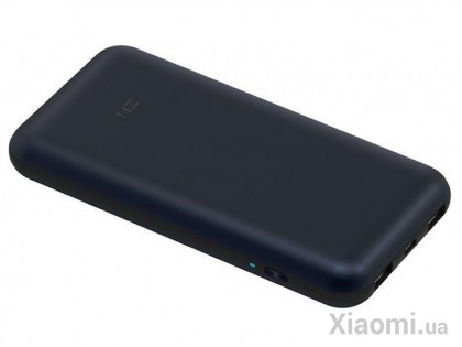 Универсальная батарея Xiaomi ZMi High-Speed Powerbank 20000mAh Type-C Dark Blue QB820