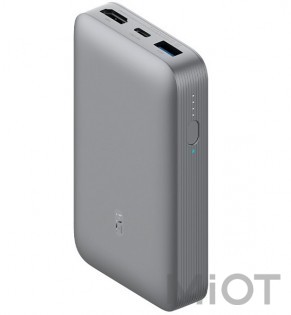 Універсальна батарея Xiaomi ZMi Multifunctional Power Bank 50W Dark Grey (QB816)