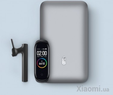 Универсальная батарея Xiaomi ZMi Multifunctional Power Bank 10000mAh 50W Dark Grey (QB816)