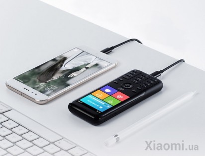 Смартфон Xiaomi ZMi Phone Z1 Black