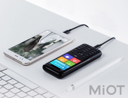 Смартфон Xiaomi ZMi Phone Z1 Black