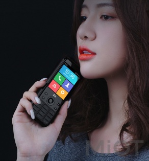 Смартфон Xiaomi ZMi Phone Z1 Black