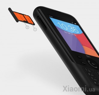Смартфон Xiaomi ZMi Phone Z1 Black