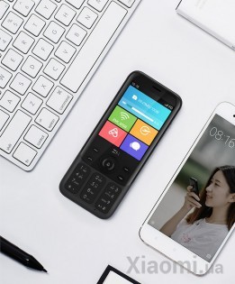 Смартфон Xiaomi ZMi Phone Z1 Black