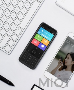 Смартфон Xiaomi ZMi Phone Z1 Black