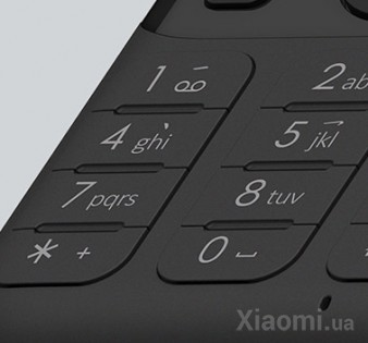 Смартфон Xiaomi ZMi Phone Z1 Black