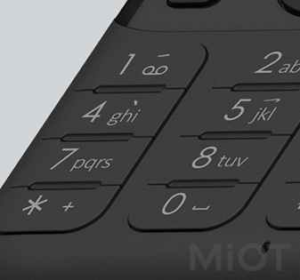 Смартфон Xiaomi ZMi Phone Z1 Black
