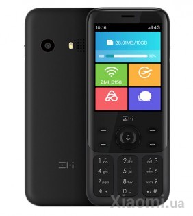 Смартфон Xiaomi ZMi Phone Z1 Black