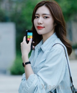 Смартфон Xiaomi ZMi Phone Z1 Black