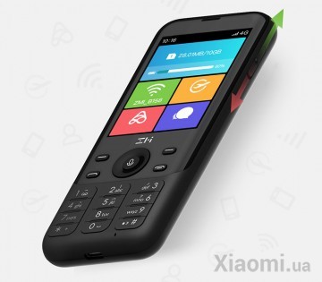 Смартфон Xiaomi ZMi Phone Z1 Black