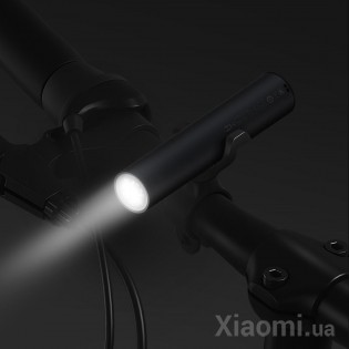 Фонарик Xiaomi Zmi Portable Flashlight + Power Bank 3350 мАч Black (LPB03)