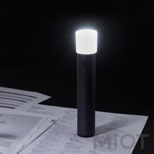 Ліхтарик Xiaomi Zmi Portable Flashlight + Power Bank 5000 мАг Black (LPB02)