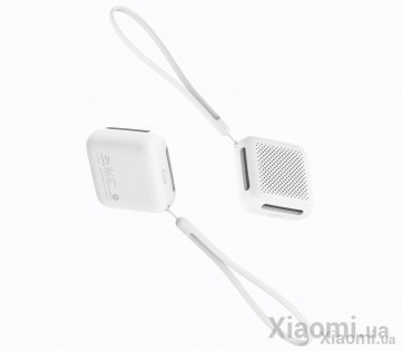 Фумигатор Xiaomi ZMi Portable Mosquito Repellent White DWX05ZM