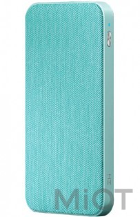Універсальна батарея Xiaomi ZMi powerbank 10000mAh Type-C Blue (QB910-BL)