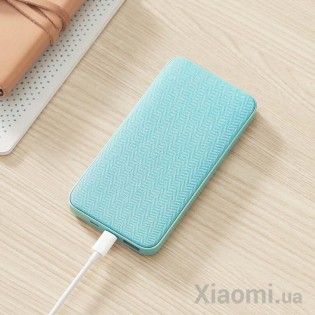 Универсальная батарея Xiaomi ZMi powerbank 10000mAh Type-C Blue (QB910-BL)