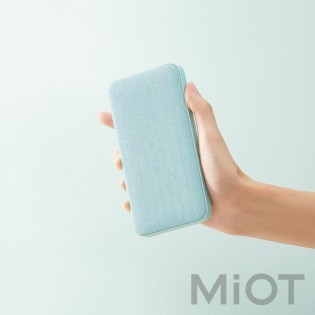 Універсальна батарея Xiaomi ZMi powerbank 10000mAh Type-C Blue (QB910-BL)