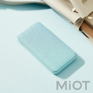 Універсальна батарея Xiaomi ZMi powerbank 10000mAh Type-C Blue (QB910-BL)