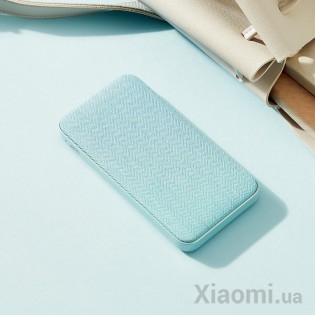 Универсальная батарея Xiaomi ZMi powerbank 10000mAh Type-C Blue (QB910-BL)