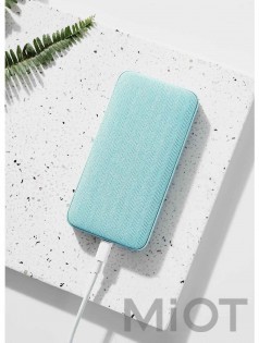 Універсальна батарея Xiaomi ZMi powerbank 10000mAh Type-C Blue (QB910-BL)