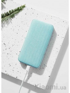 Универсальная батарея Xiaomi ZMi powerbank 10000mAh Type-C Blue (QB910-BL)