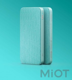 Універсальна батарея Xiaomi ZMi powerbank 10000mAh Type-C Blue (QB910-BL)