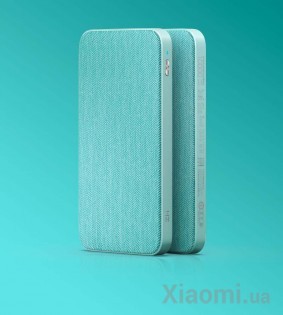 Универсальная батарея Xiaomi ZMi powerbank 10000mAh Type-C Blue (QB910-BL)