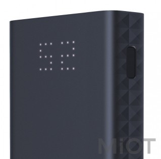 Універсальна батарея Xiaomi ZMi Powerbank 20000mAh Aura Type-C Black QB822
