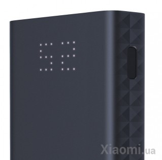 Универсальная батарея Xiaomi ZMi Powerbank 20000mAh Aura Type-C Black QB822