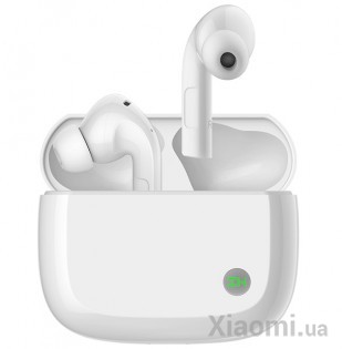 Беспроводные наушники Xiaomi ZMI PurPods Pro Wireless Earbuds White (TW100ZM)