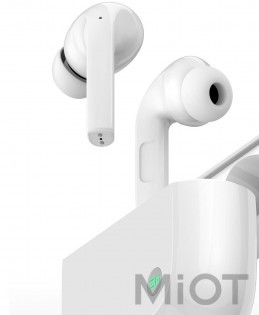 Бездротові навушники Xiaomi ZMI PurPods Pro Wireless Earbuds White (TW100ZM)