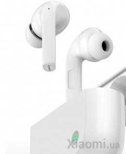 Беспроводные наушники Xiaomi ZMI PurPods Pro Wireless Earbuds White (TW100ZM)