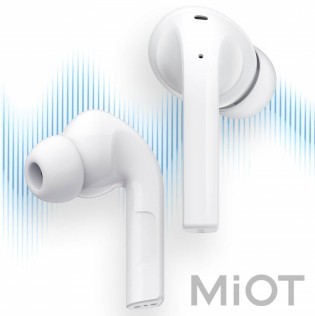 Бездротові навушники Xiaomi ZMI Purpods Wireless Earbuds White (TW101ZM)