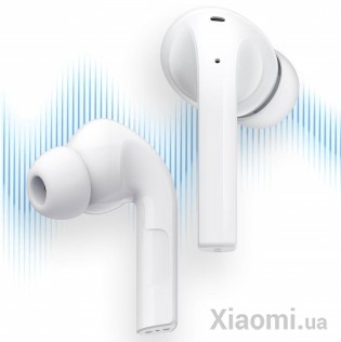 Беспроводные наушники Xiaomi ZMI PurPods Pro Wireless Earbuds White (TW100ZM)