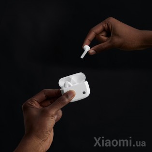 Беспроводные наушники Xiaomi ZMI PurPods Pro Wireless Earbuds White (TW100ZM)