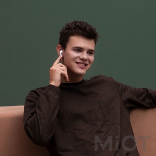 Бездротові навушники Xiaomi ZMI PurPods Pro Wireless Earbuds White (TW100ZM)