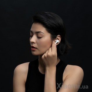 Беспроводные наушники Xiaomi ZMI PurPods Pro Wireless Earbuds White (TW100ZM)
