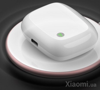 Беспроводные наушники Xiaomi ZMI PurPods Pro Wireless Earbuds White (TW100ZM)