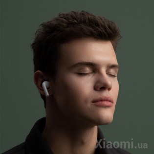 Беспроводные наушники Xiaomi ZMI PurPods Pro Wireless Earbuds White (TW100ZM)