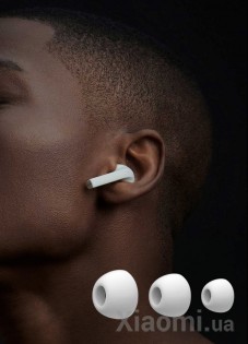 Беспроводные наушники Xiaomi ZMI PurPods Pro Wireless Earbuds White (TW100ZM)