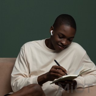 Бездротові навушники Xiaomi ZMI Purpods Wireless Earbuds White (TW101ZM)