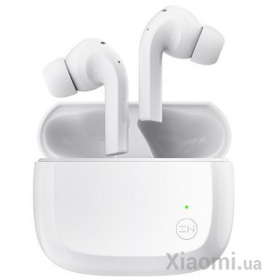 Беспроводные наушники Xiaomi ZMI Purpods Wireless Earbuds White (TW101ZM)