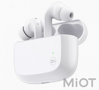 Бездротові навушники Xiaomi ZMI Purpods Wireless Earbuds White (TW101ZM)