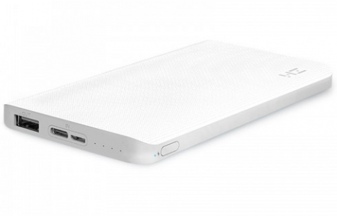 Універсальна батарея Xiaomi ZMi Powerbank 10000mAh Type-C White